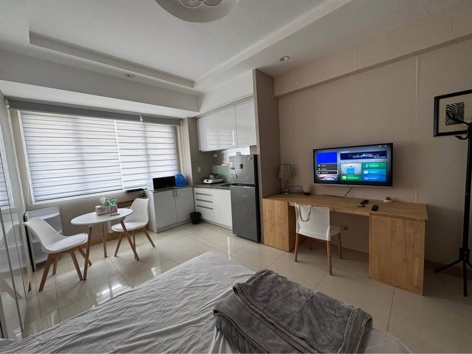 Fully furnished Studio for RENT in Calyx Residences, Cebu Business Park - photo 5