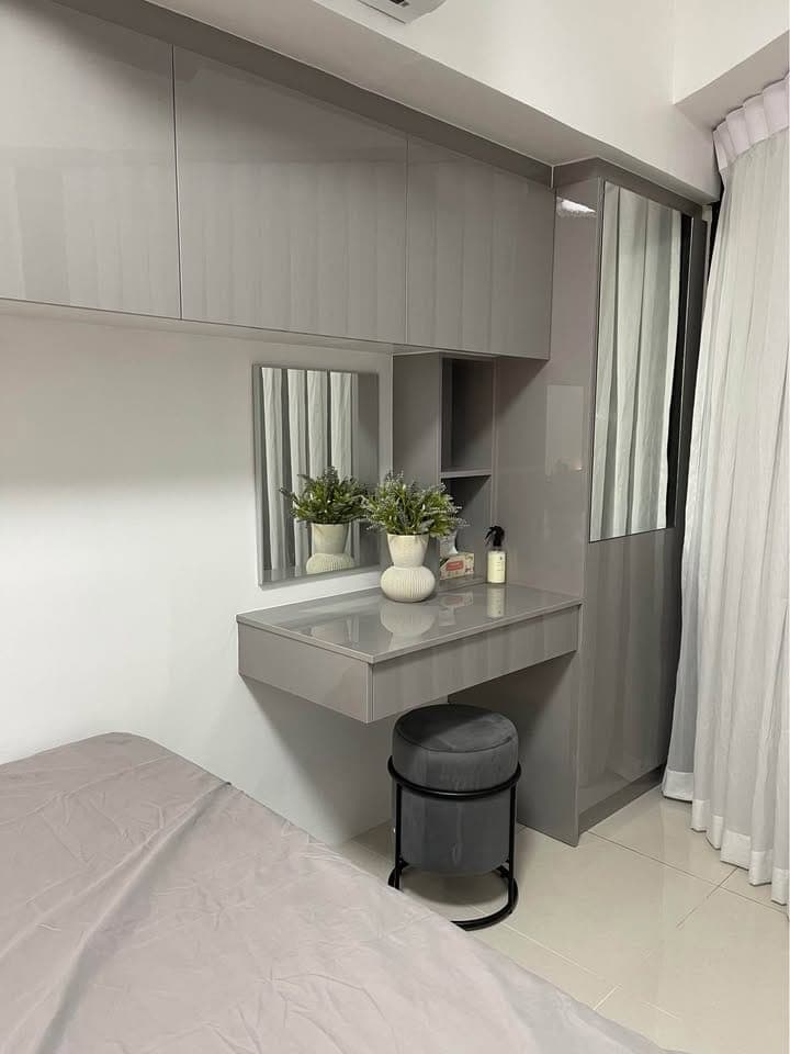 Modern 1BR for RENT in J Tower Residences Beside JMALL, Mandaue City - photo 5