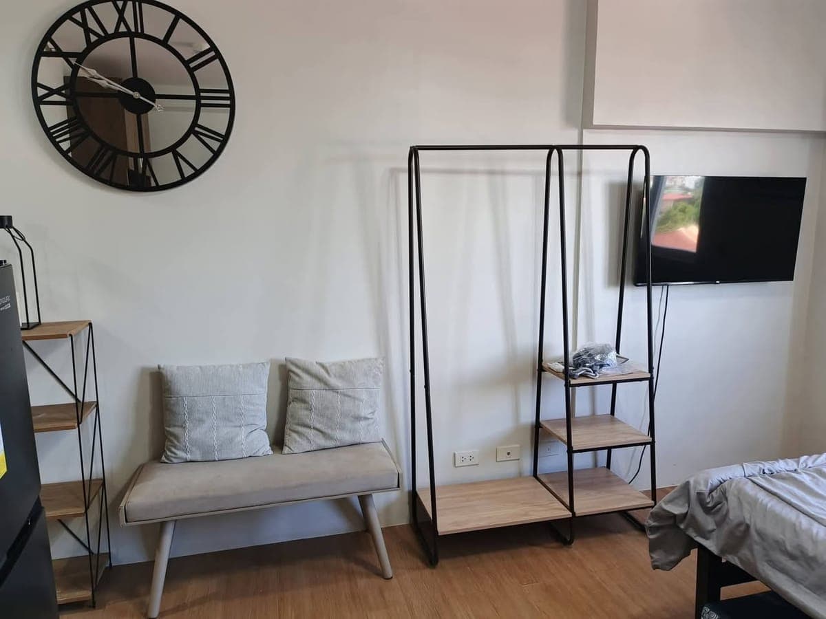 FOR RENT: Fully Furnished Studio Unit – Symfoni Condominiums Guadalupe - photo 4