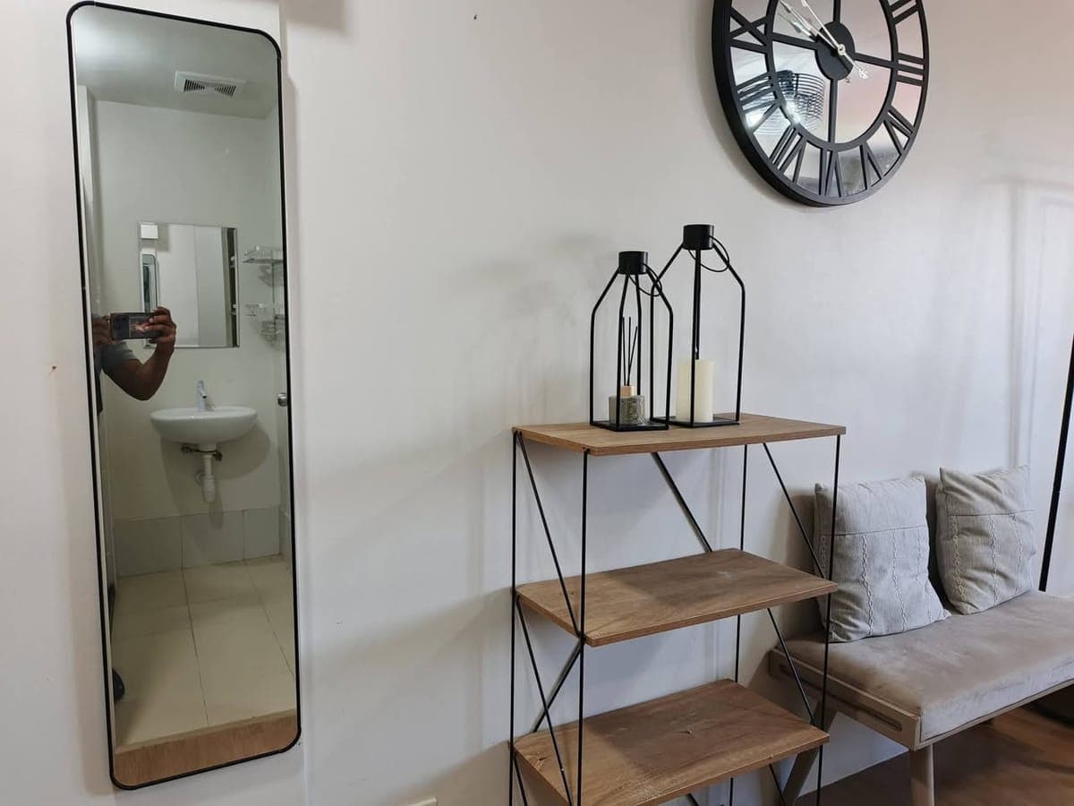 FOR RENT: Fully Furnished Studio Unit – Symfoni Condominiums Guadalupe - photo 5