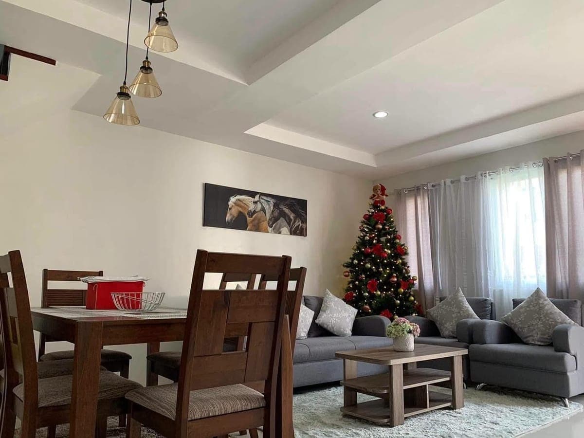 👉Fully Furnished House For Rent in Modena Minglanilla - photo 2