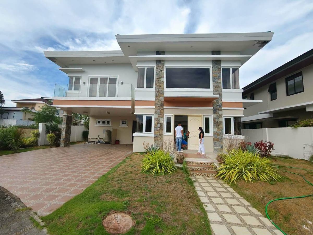 FOR RENT!: HOUSE AND LOT IN AMARA LILOAN CEBU - photo 1