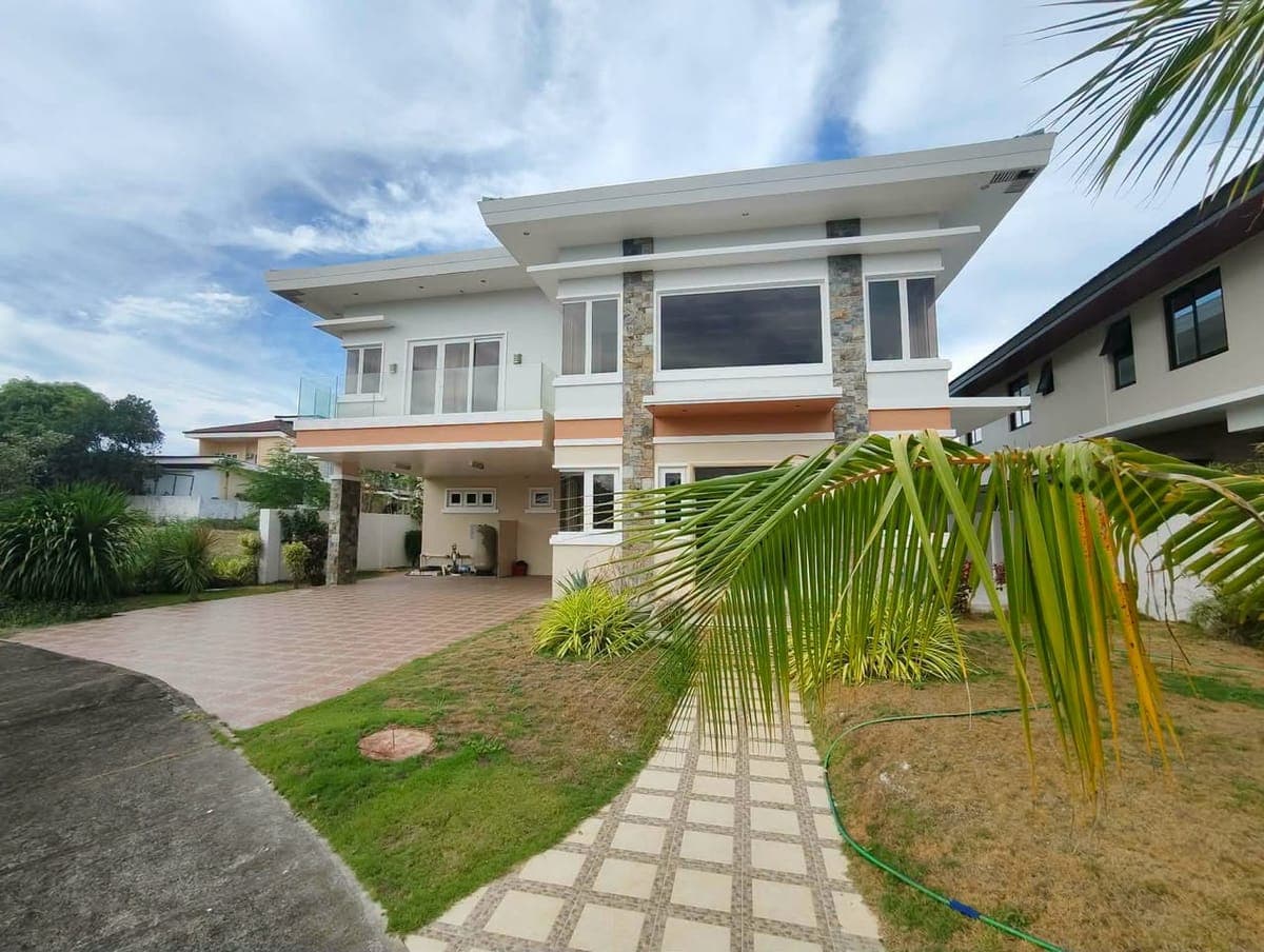 FOR RENT!: HOUSE AND LOT IN AMARA LILOAN CEBU - photo 2