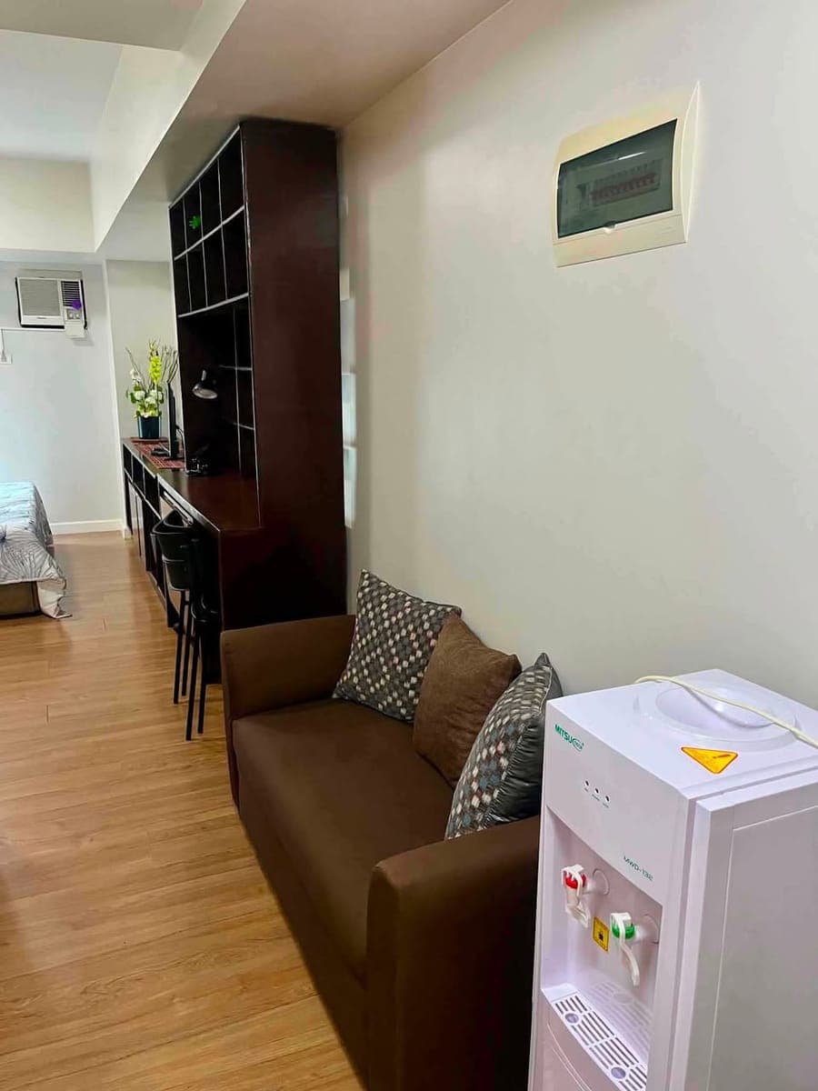 🏙️ FOR RENT | Solinea Tower 3 – Studio Unit ❗️ - photo 3