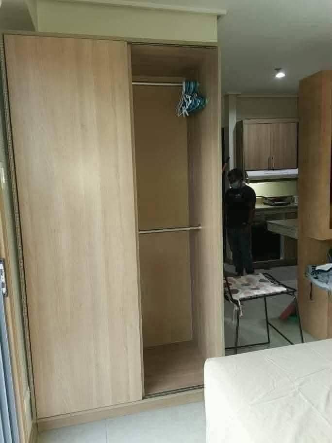 ‼️ FOR RENT – FULLY FURNISHED STUDIO UNIT WITH BALCONY ‼️ - photo 5