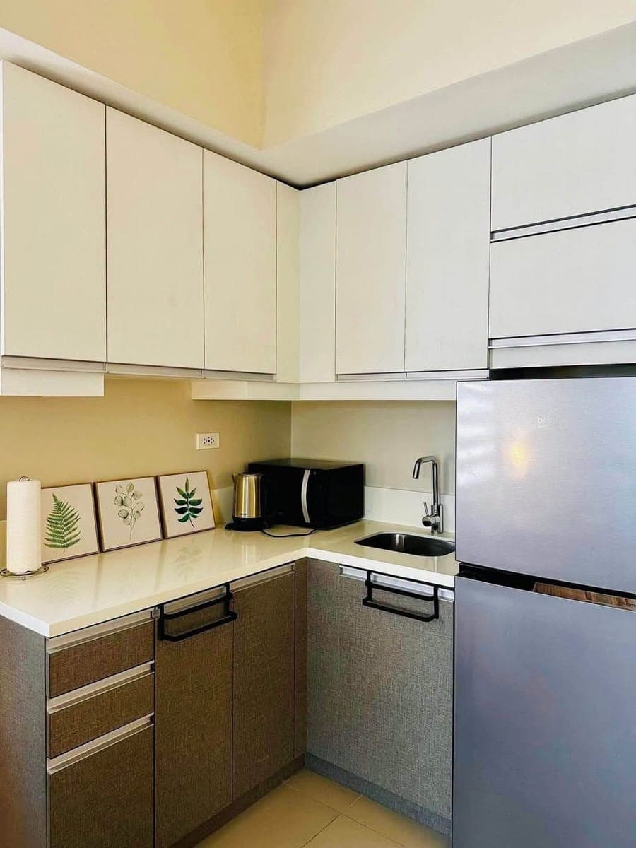 FOR LEASE: Brand New Furnished 1-Bedroom with Balcony in Baseline Prestige (Near Cebu Doctor’s Hospi... - photo 3