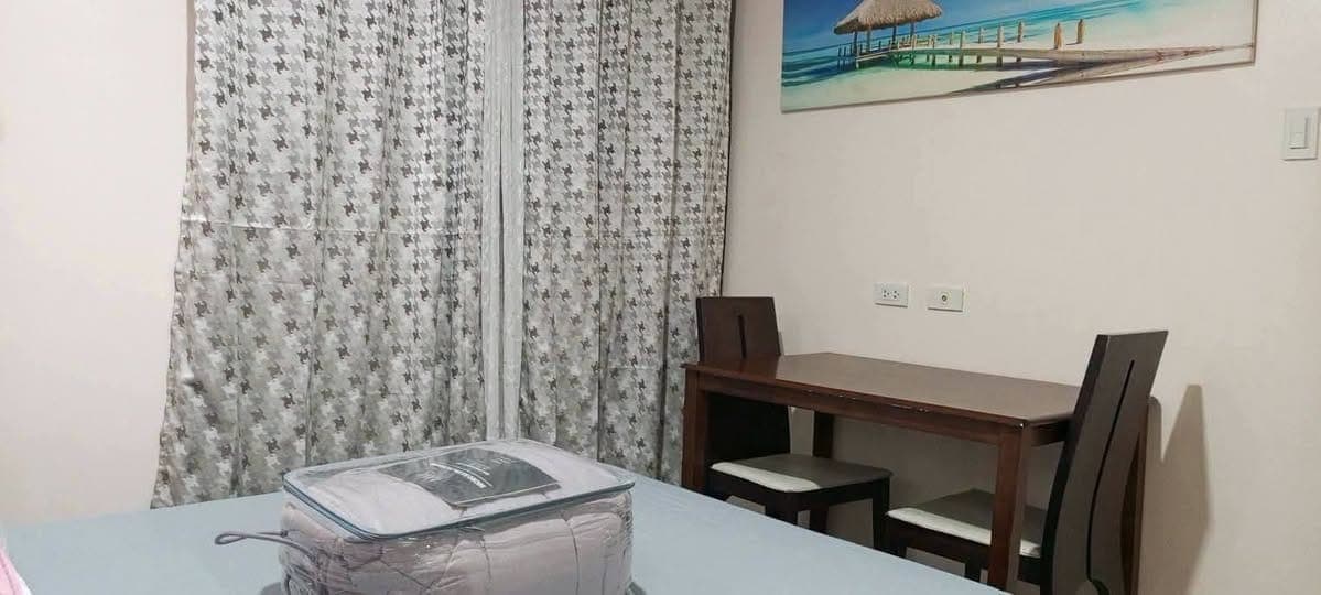 Affordable Fully Furnished Combined 2 Studio Unit For Rent (37.38sqm) - photo 4