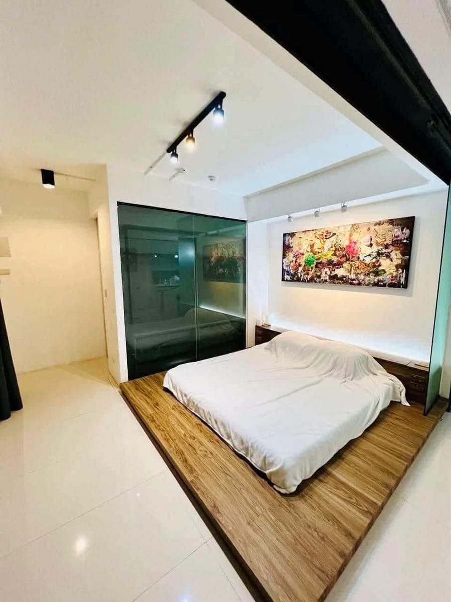 For Rent! Fully Furnished 2 bedroom in Park Tower, Cebu Business Park, Cebu City - photo 3