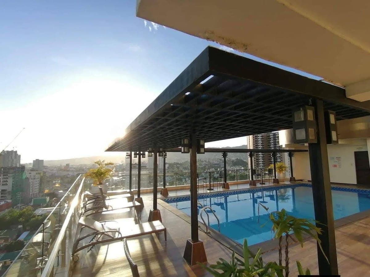 For Rent  Condo Ayala trillium Residences - photo 1