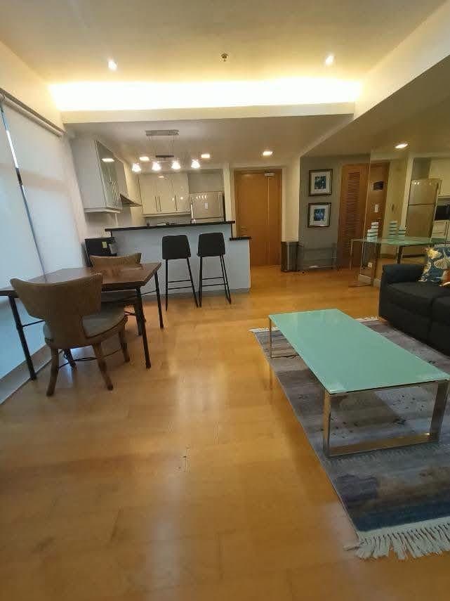 FOR RENT 1 BEDROOM FULLY FUNISHED CONDO UNIT IN PARKPOINT RESIDENCES, AYALA CEBU BUSINESS PARK, CEBU CITY - photo 2