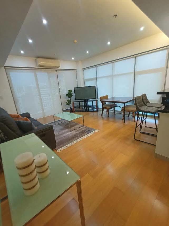 FOR RENT 1 BEDROOM FULLY FUNISHED CONDO UNIT IN PARKPOINT RESIDENCES, AYALA CEBU BUSINESS PARK, CEBU CITY - photo 3