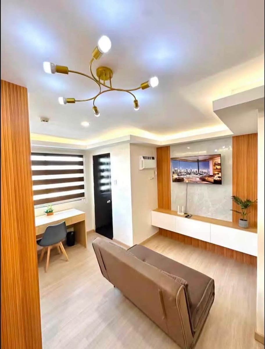 🏢 FOR RENT‼️Studio at Plumera Mactan. Experience luxury you can call home With its premium interior. - photo 1
