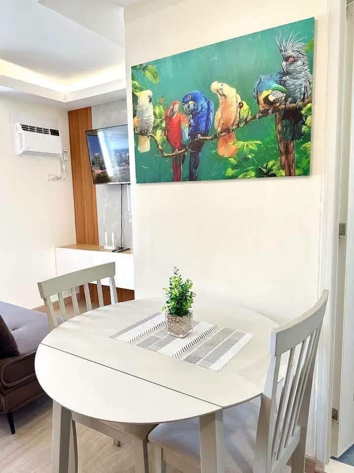 🏢 FOR RENT‼️Studio at Plumera Mactan. Experience luxury you can call home With its premium interior. - photo 3