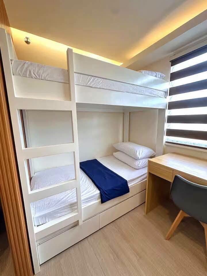 🏢 FOR RENT‼️Studio at Plumera Mactan. Experience luxury you can call home With its premium interior. - photo 5