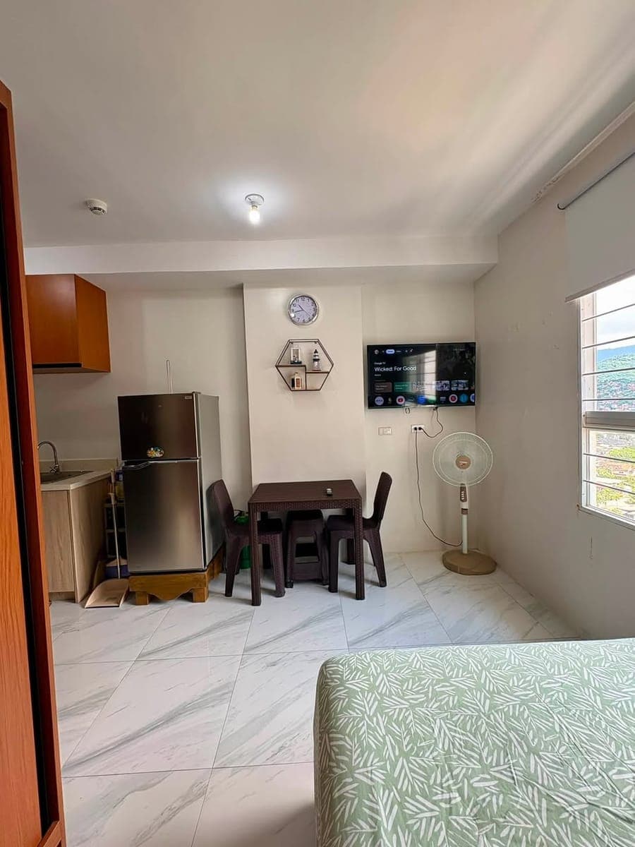 Cozy 20sqm Condo for Rent - CASA MIRA GUADALUPE(move in ready) - photo 3
