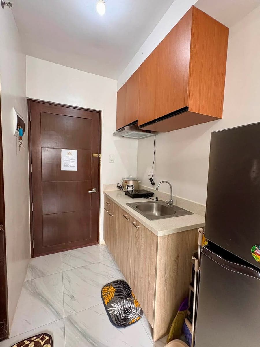 Cozy 20sqm Condo for Rent - CASA MIRA GUADALUPE(move in ready) - photo 5