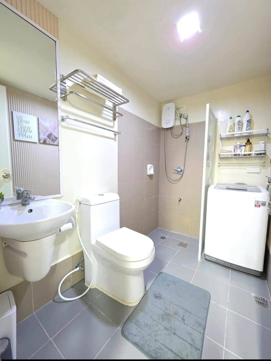 Fully Furnished 1 Bedroom Condo for Rent | 🌇 - photo 5