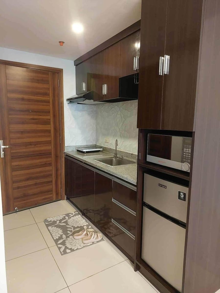 🏙️ FOR RENT | Horizon 101 Tower 2 – Fully Furnished Studio - photo 1