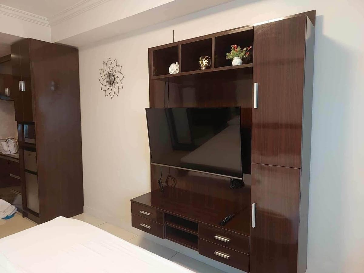 🏙️ FOR RENT | Horizon 101 Tower 2 – Fully Furnished Studio - photo 2
