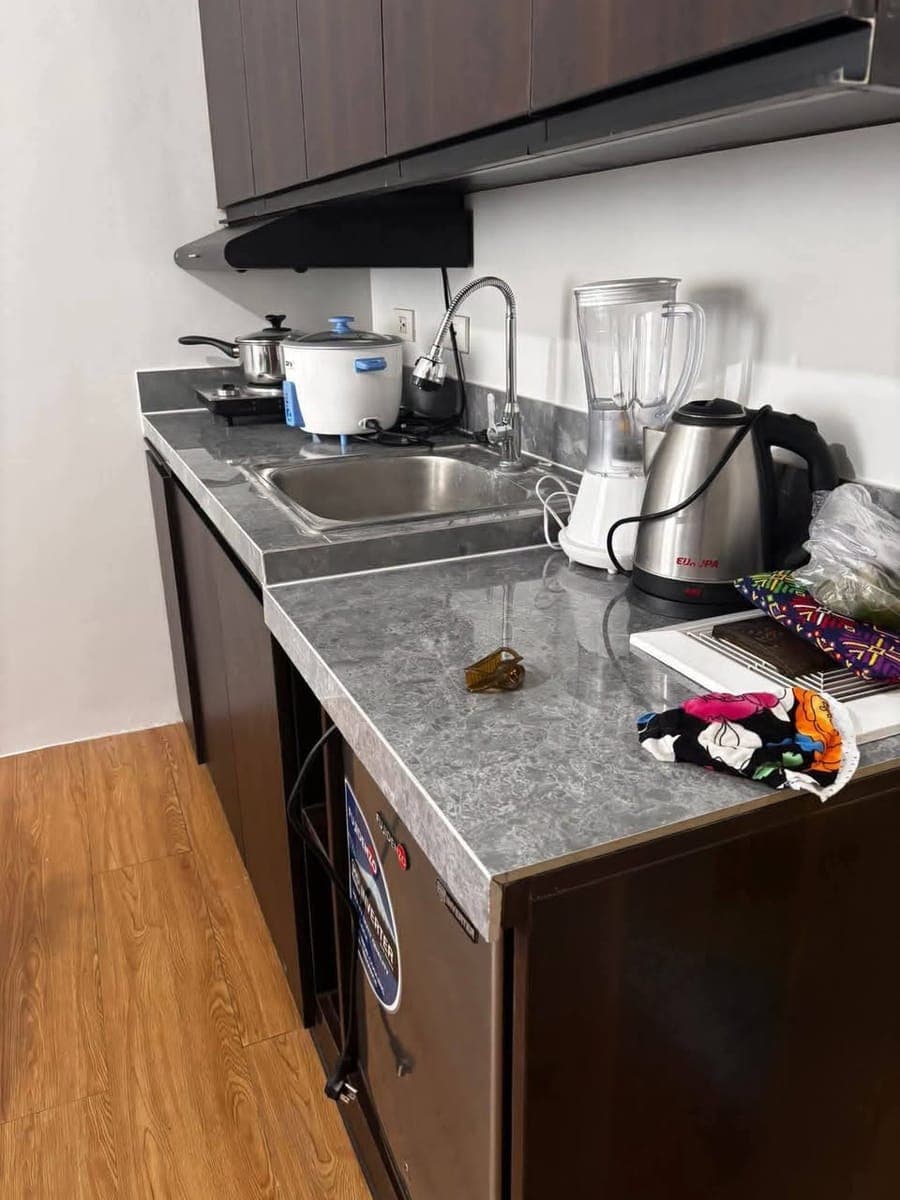 🏙️✨ FULLY FURNISHED STUDIO UNIT FOR RENT @ SYMFONI NICHOLS TOWER 1 ✨🏙️ - photo 5
