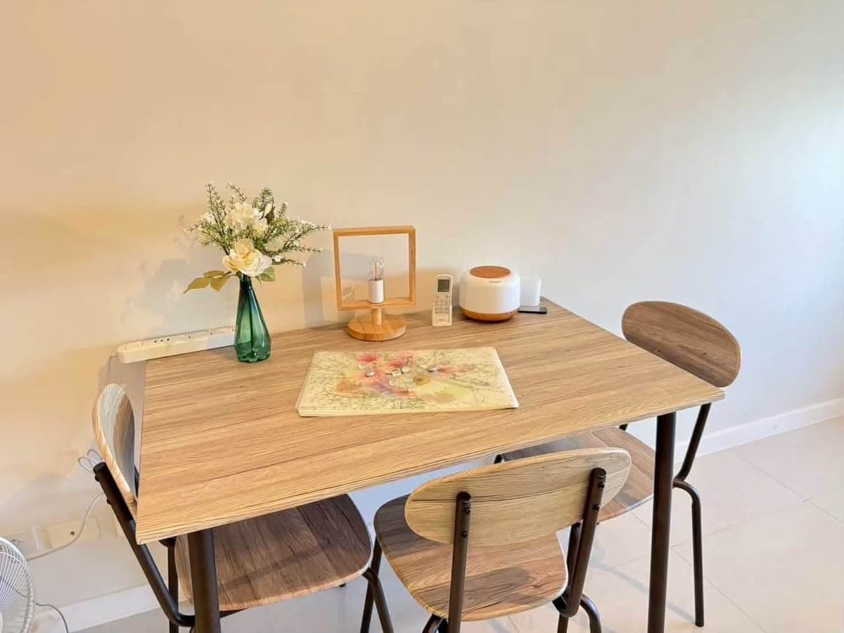 ✨ FOR RENT | Studio Unit with Stunning Sea View 🌊🏙️ - photo 4