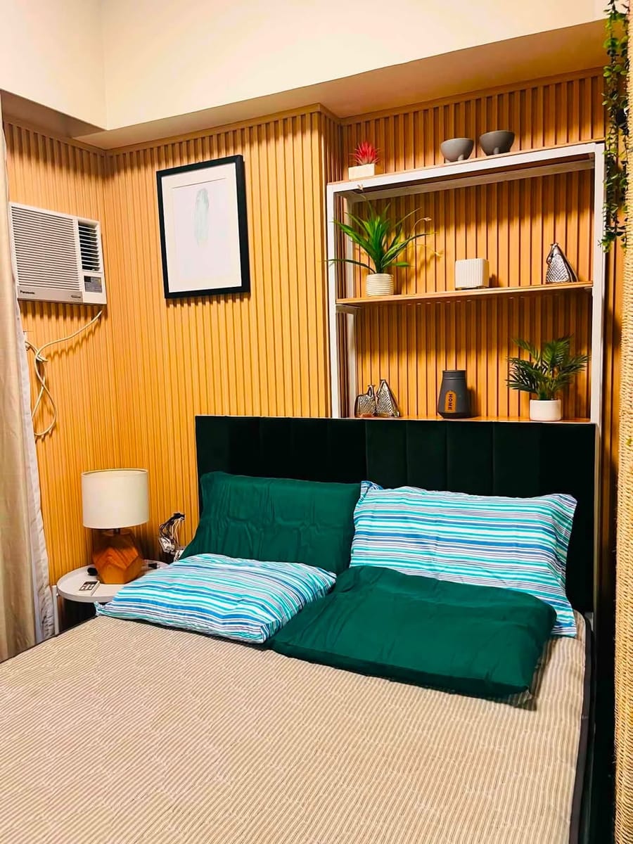 🏙️ FOR RENT | Furnished Studio with Balcony at Grand Residences Cebu - photo 2