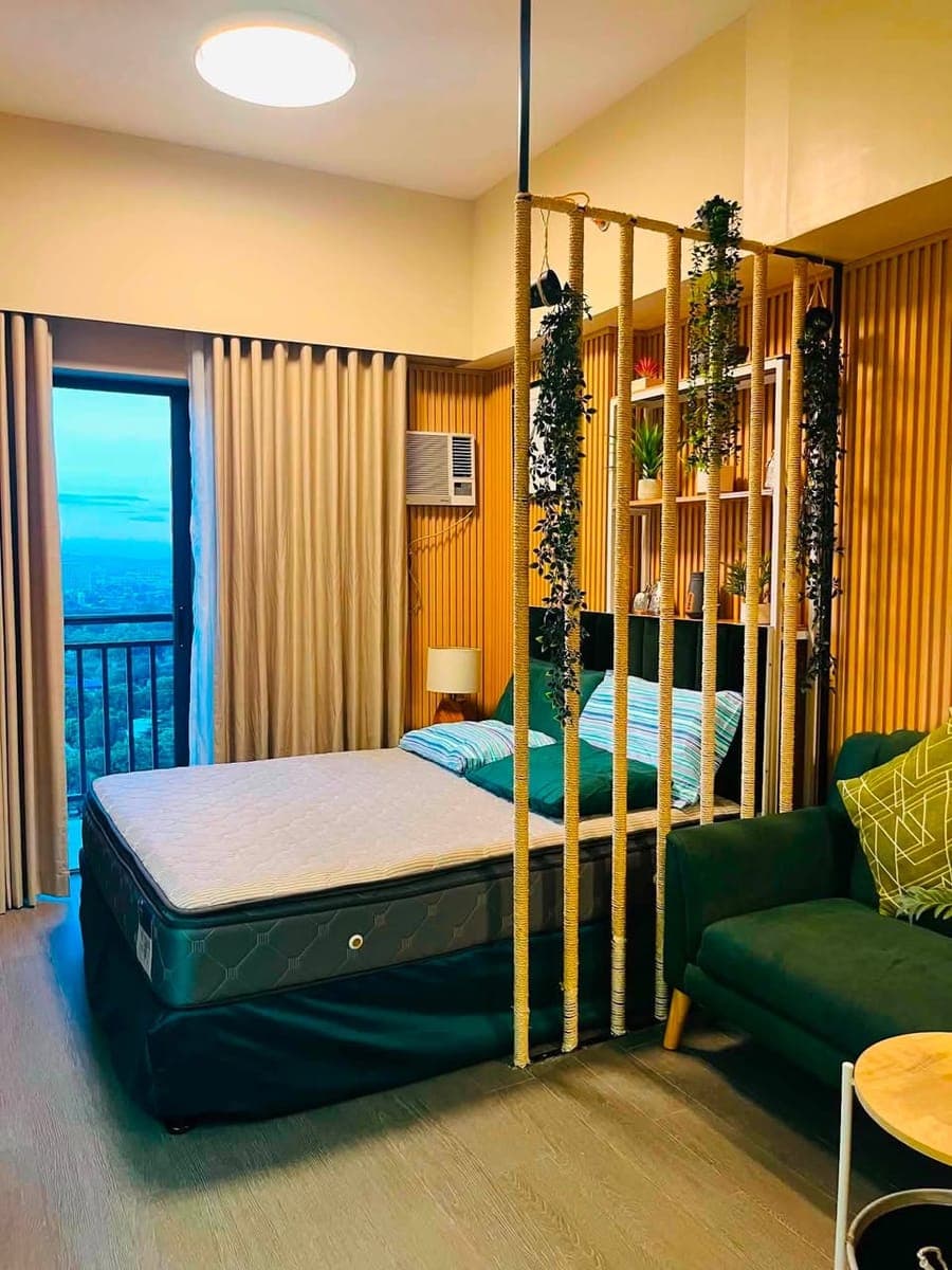 🏙️ FOR RENT | Furnished Studio with Balcony at Grand Residences Cebu - photo 3