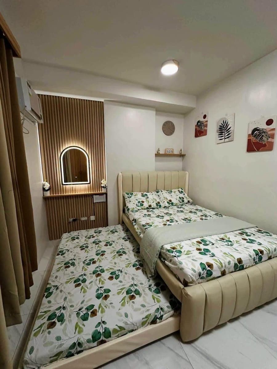 FOR RENT: Fully Furnished Studio Unit – Casa Mira Towers Guadalupe - photo 1