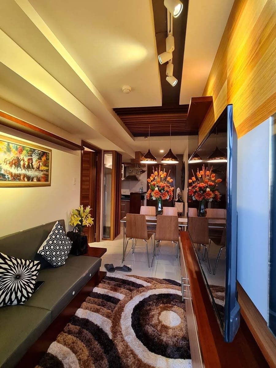 FOR RENT: 1-Bedroom Condo with Balcony – Taft East Gate - photo 4