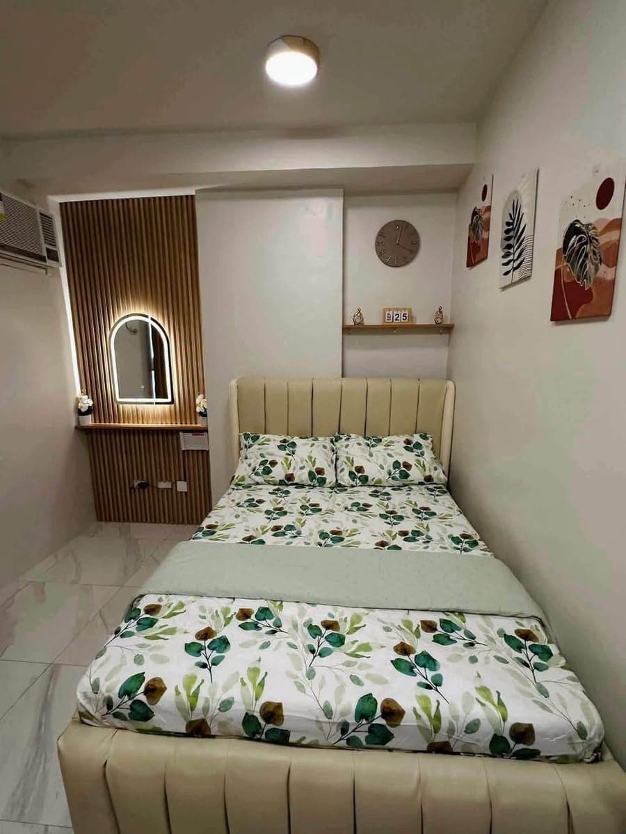 PTPA✨ 🏙️FOR RENT | FULLY FURNISHED STUDIO UNIT ✨ - photo 1