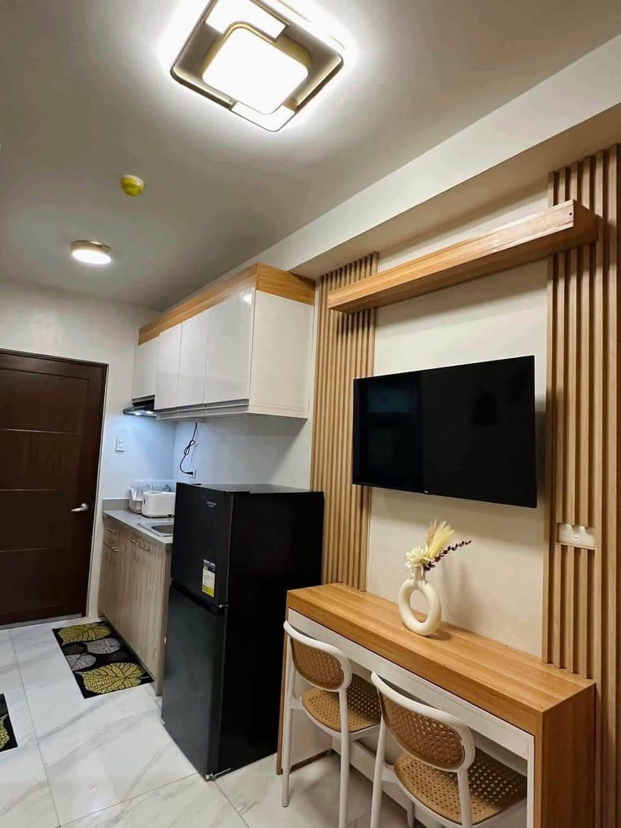 PTPA✨ 🏙️FOR RENT | FULLY FURNISHED STUDIO UNIT ✨ - photo 2