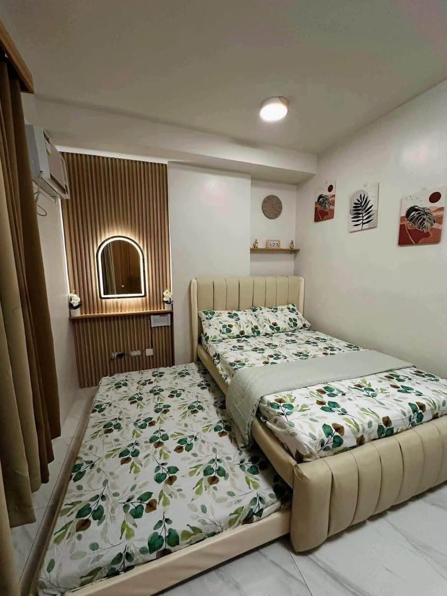 PTPA✨ 🏙️FOR RENT | FULLY FURNISHED STUDIO UNIT ✨ - photo 3
