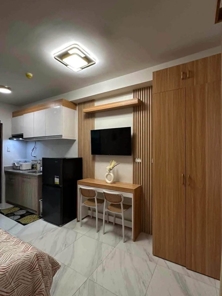PTPA✨ 🏙️FOR RENT | FULLY FURNISHED STUDIO UNIT ✨ - photo 5