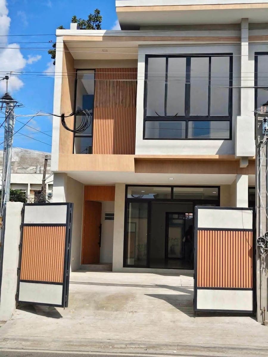 🏡 FOR RENT | Brand New House & Lot in Happy Valley, Banawa, Cebu City ✨ - photo 1