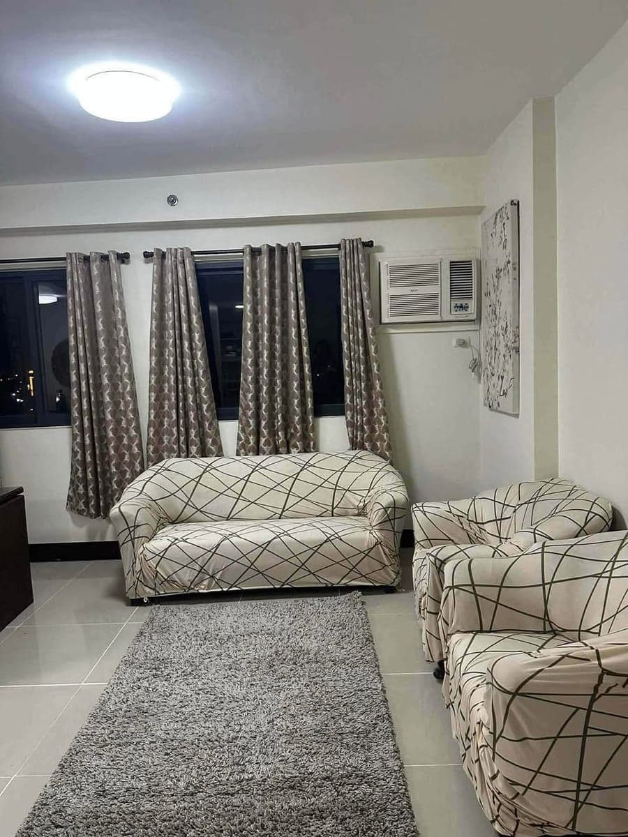 🏡 FOR RENT | 2-Bedroom Fully Furnished Condo at Grand Residences Cebu - photo 1