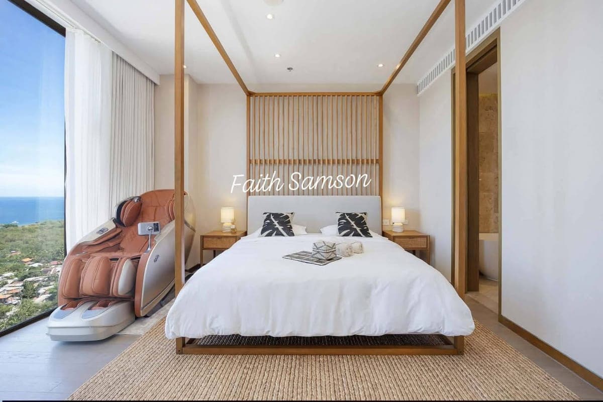 1-BEDROOM CONDO FOR RENT ‼️ - photo 2