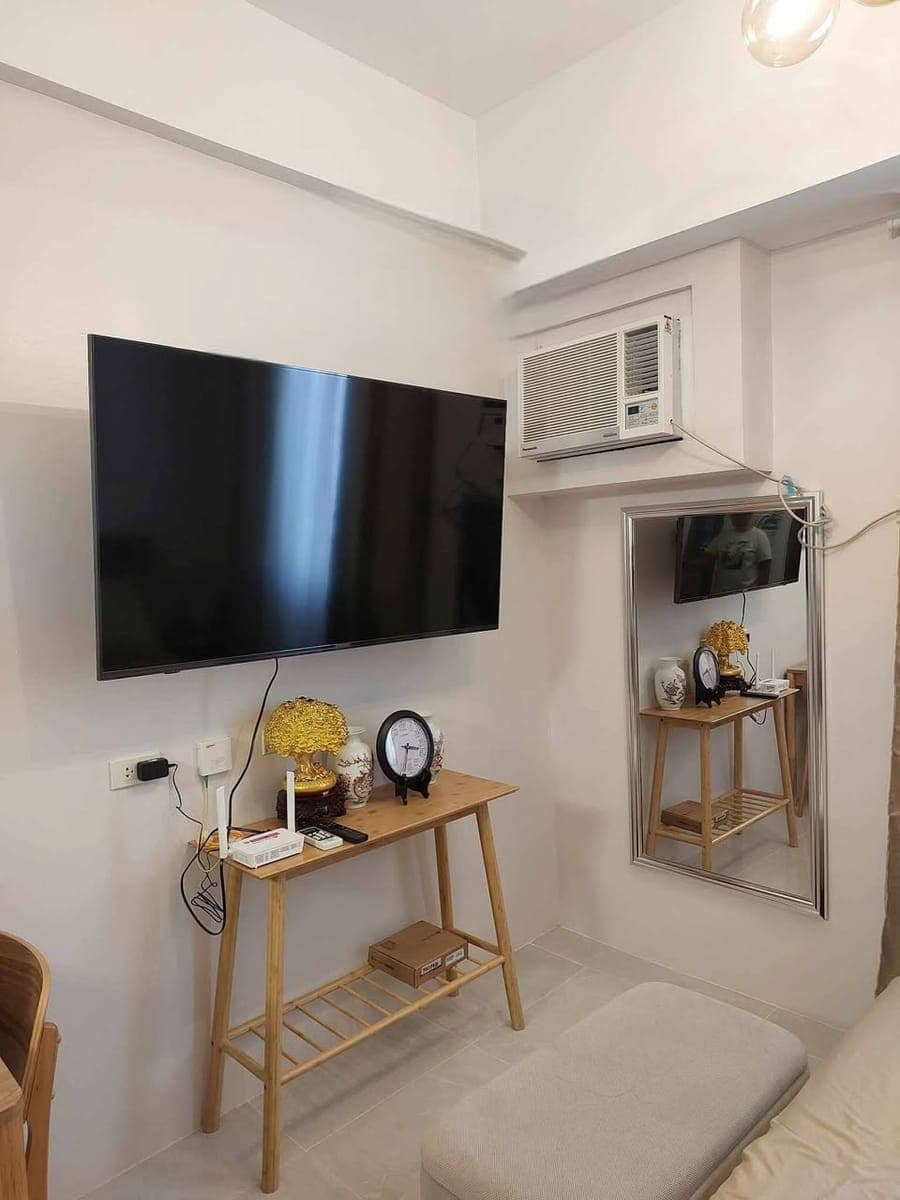 **FOR RENT: Studio Unit – Casa Mira Towers Mandaue** - photo 2