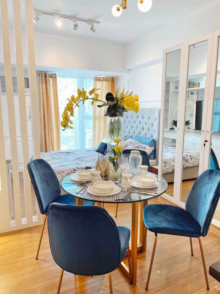 FOR RENT: Studio at Solinea Tower 3 Lazuli Ayala✨ - photo 4