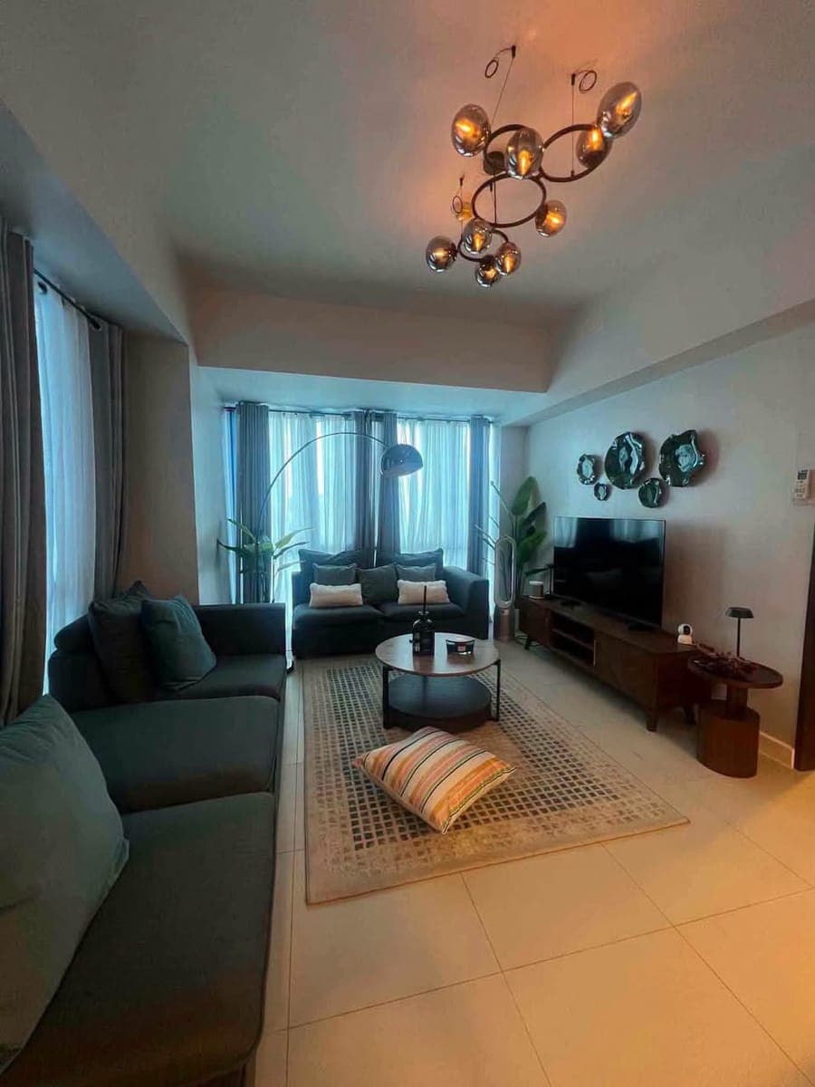 FOR RENT | Fully Furnished 1-Bedroom at 38 Park Avenue, IT Park, Cebu City - photo 2