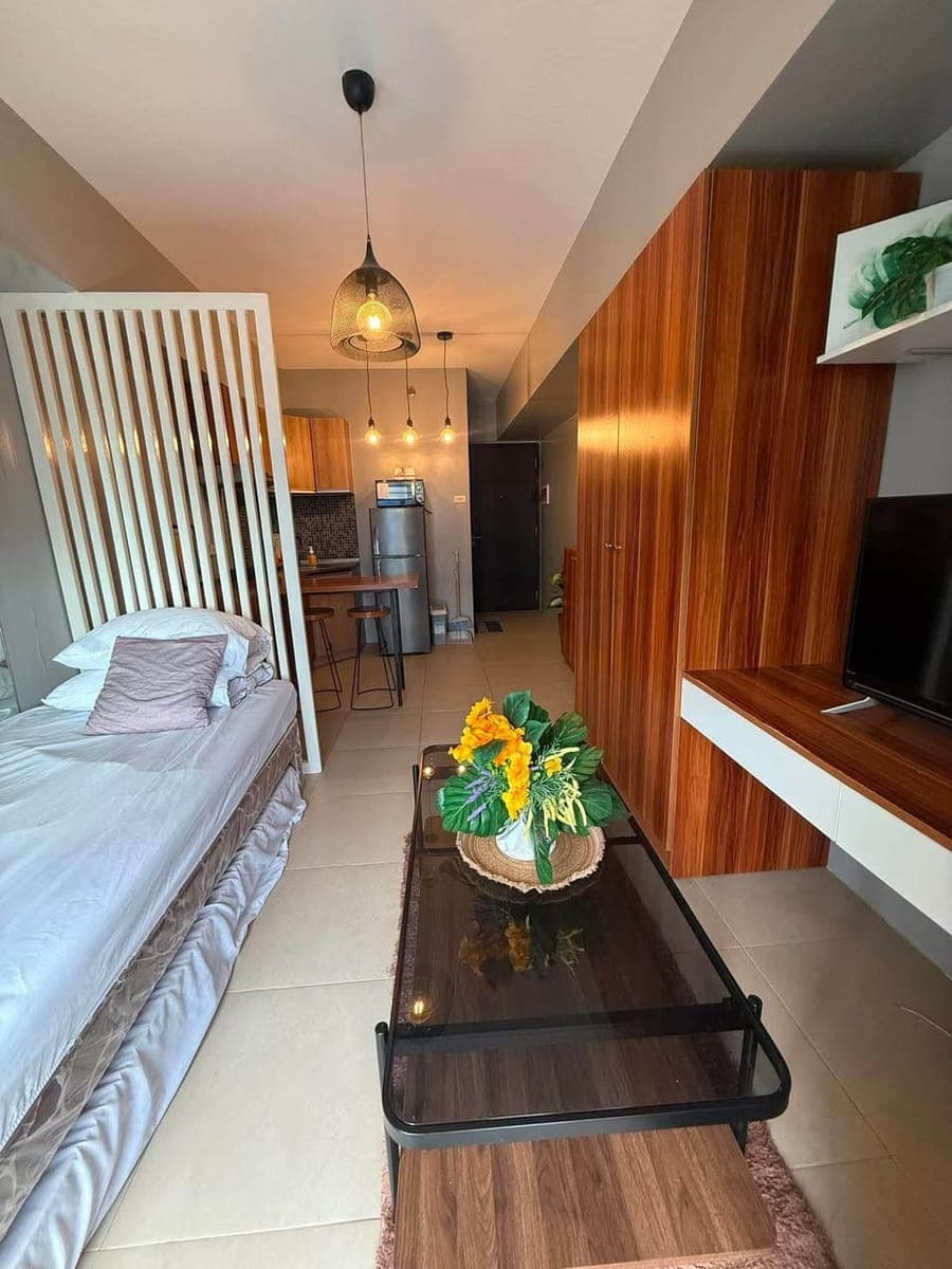 🏙️ FOR RENT | Studio Unit at Avida Tower 2 ✨ - photo 4