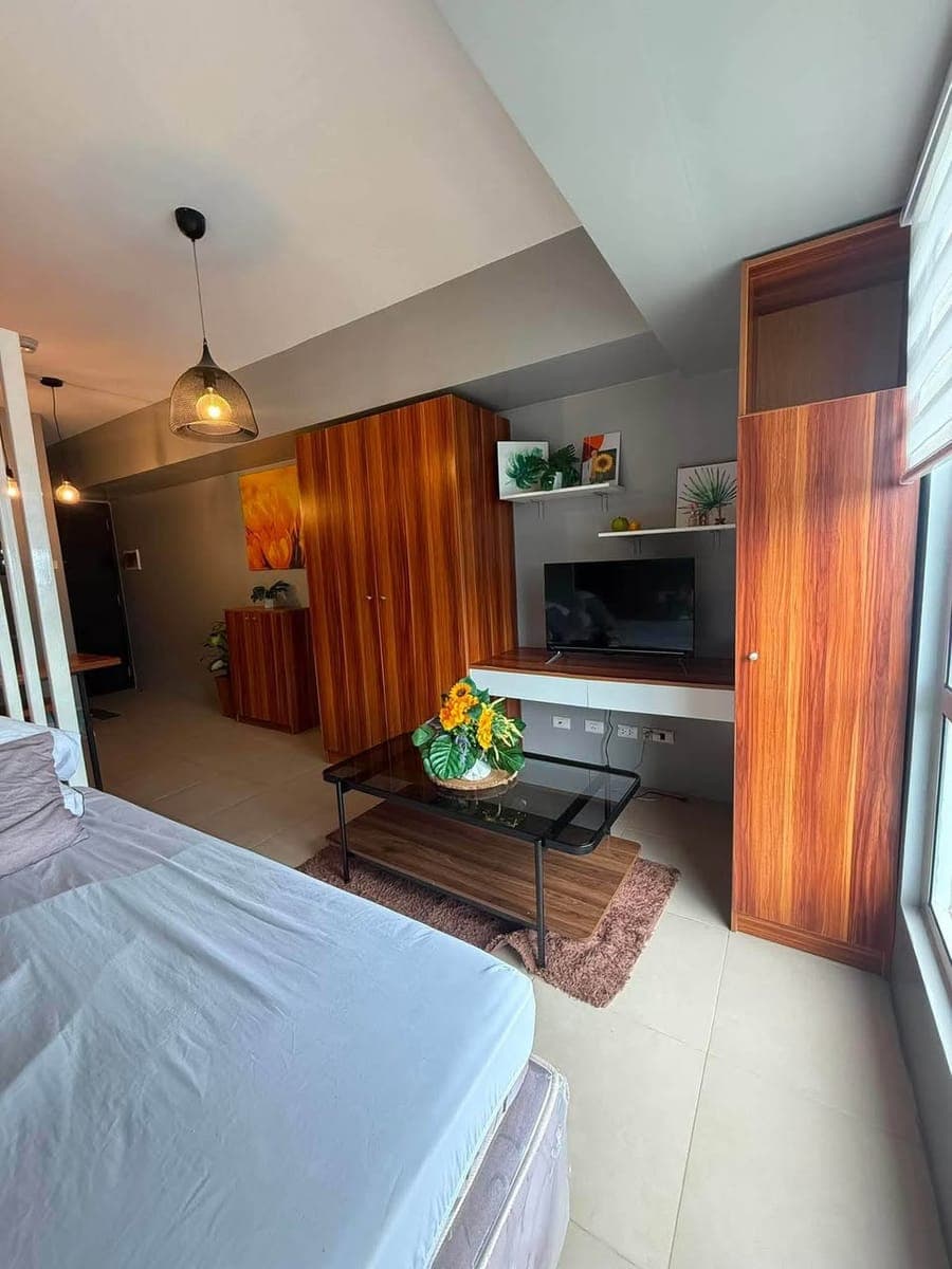 🏙️ FOR RENT | Studio Unit at Avida Tower 2 ✨ - photo 5