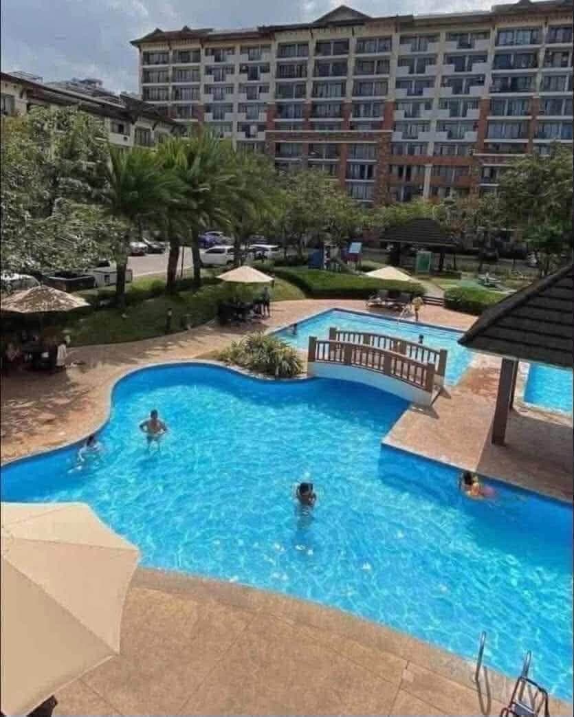⛳️💫FOR ONLY 18k per month STUDIO UNIT with BALCONY near IT.PARK,AYALA - photo 1