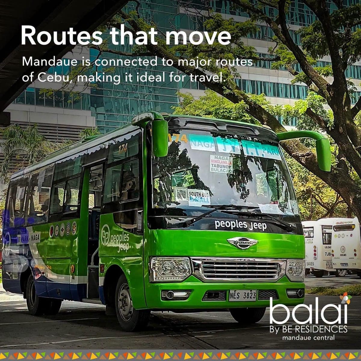 Balai Mandaue Central - is the first Balai development in the heart of Mandaue City.  It's a gateway... - photo 2