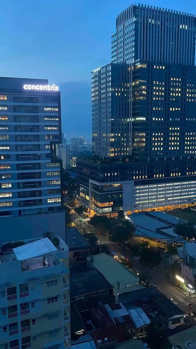 🏢 Newly Built 1BR Condo for Rent – Near IT Park, Cebu - photo 2