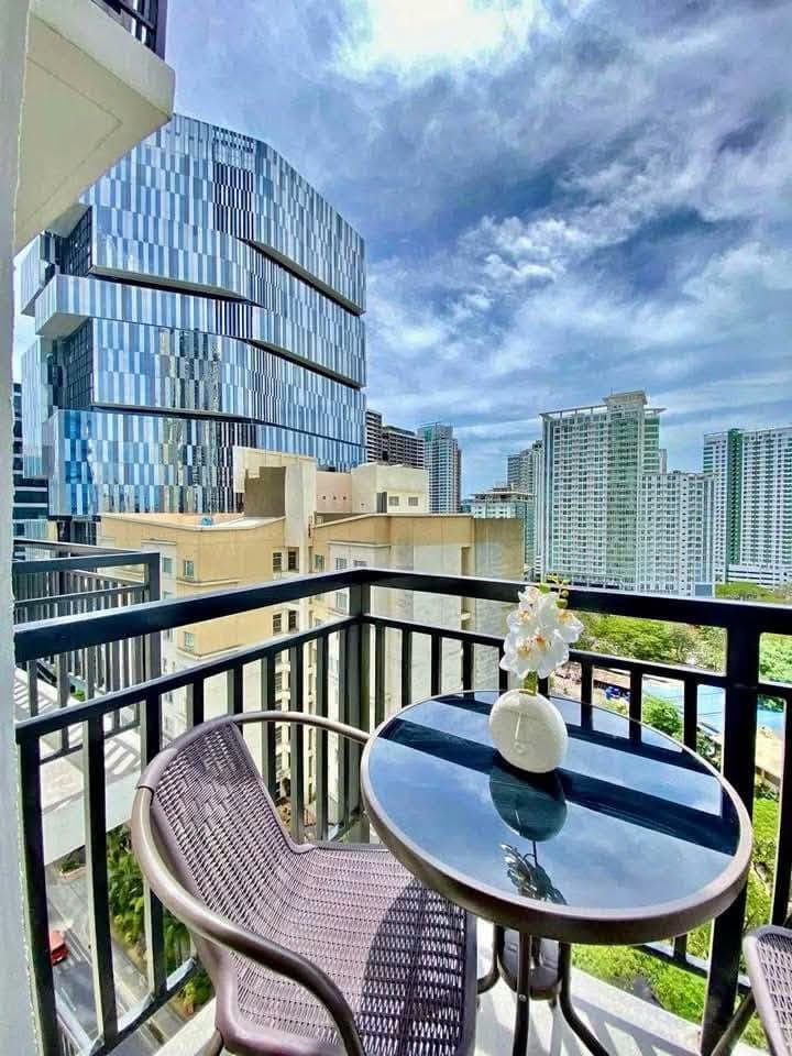 Cityscape Grand Tower. Ayala Condo. Located at Ayala Mall Cebu. 3 beds, can sleep 5 people. 2 minute... - photo 1