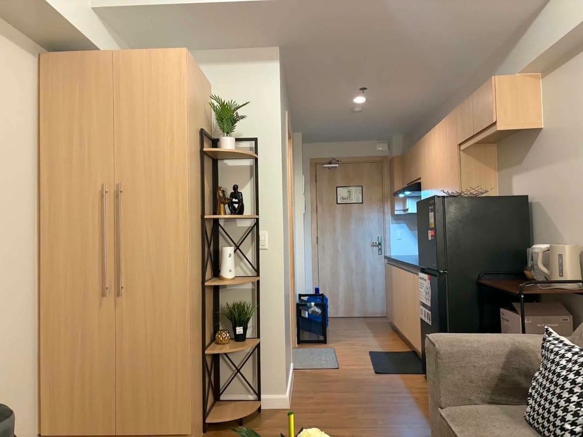 RPH-PL11400- FOR RENT | SOLINEA CONDOMINIUM | PALATINE TOWER 4 | CEBU BUSINESS PARK | STUDIO UNIT - photo 1