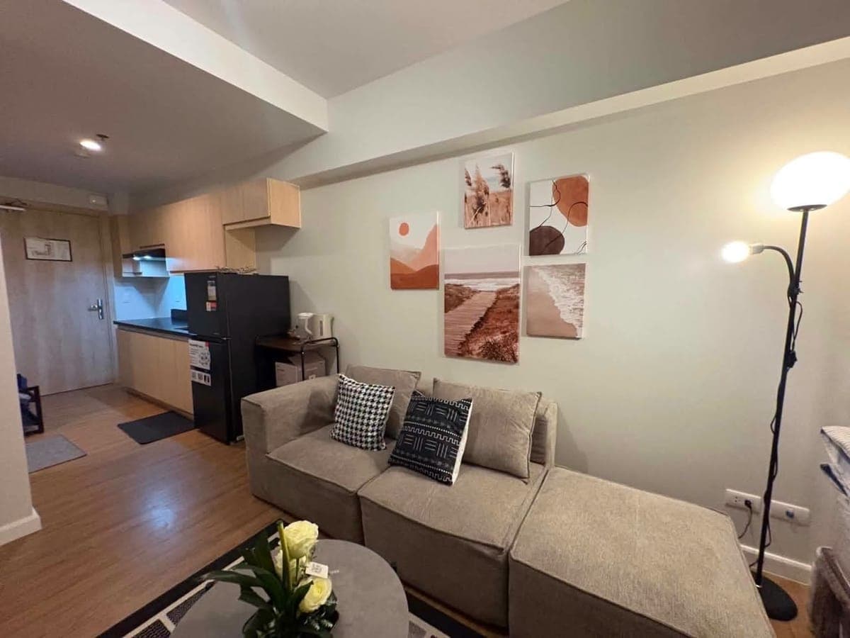RPH-PL11400- FOR RENT | SOLINEA CONDOMINIUM | PALATINE TOWER 4 | CEBU BUSINESS PARK | STUDIO UNIT - photo 5