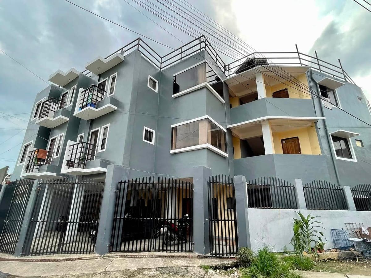 1 BEDROOM APARTMENT FOR RENT IN MANDAUE, CEBU ₱10,000 per month FURNISHED… - photo 2