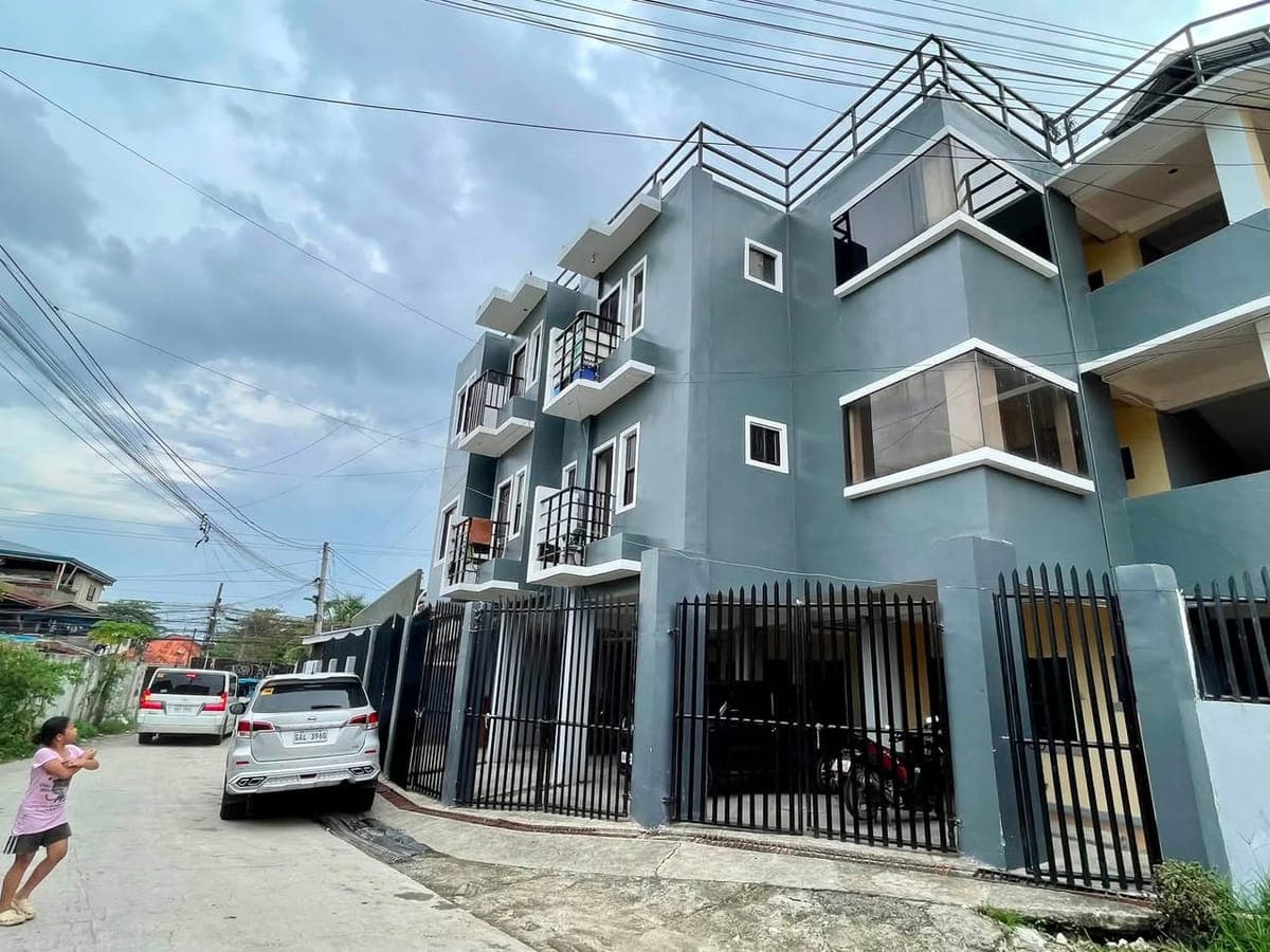 1 BEDROOM APARTMENT FOR RENT IN MANDAUE, CEBU ₱10,000 per month FURNISHED… - photo 3