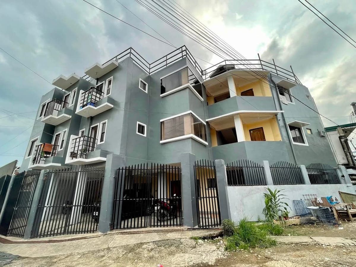 1 BEDROOM APARTMENT FOR RENT IN MANDAUE, CEBU ₱10,000 per month FURNISHED… - photo 4